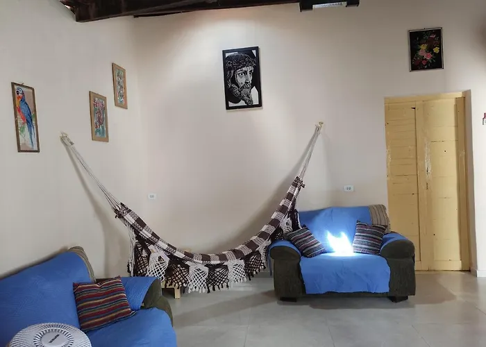 Casa Colonial No Centro